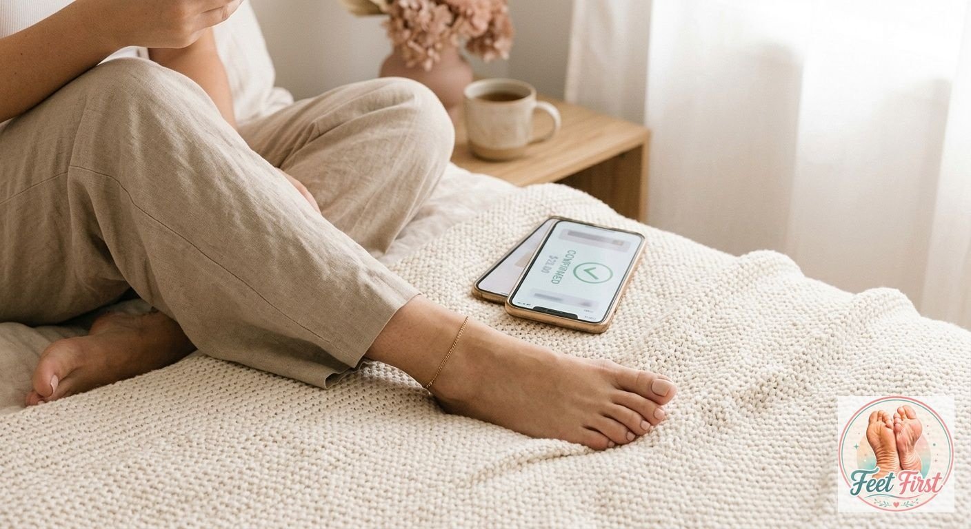 How to Sell Feet Pics Online: The Complete Beginner’s Guide