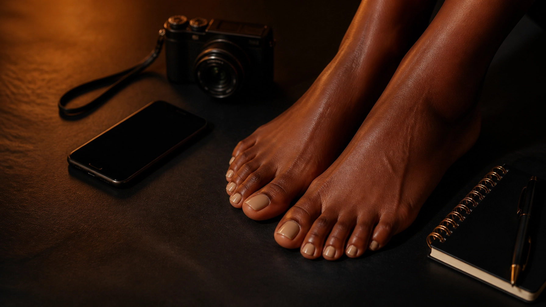 7 Mistakes You’re Making With Your Foot Modeling Content (and How to Fix Them)
